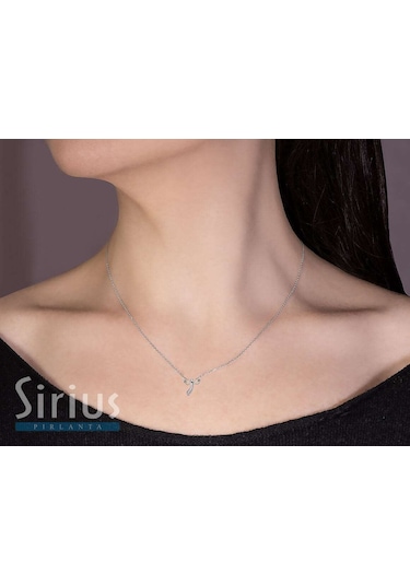 Sirius Pırlanta Melek Kolye 0815P0010