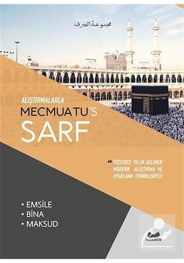 Alıştırmalarla Mecmuatus Sarf - Hilal Vanlıoğlu - Muarrib