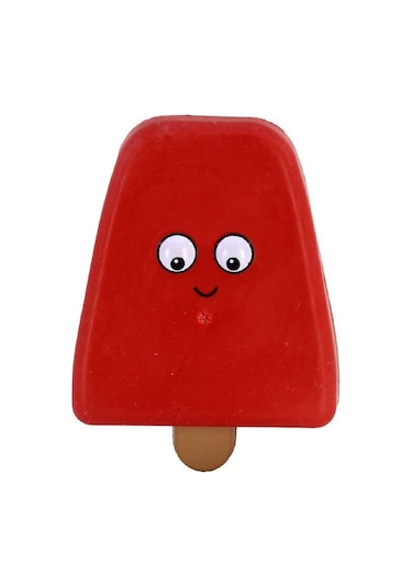 Slimy Patlat Pop-it 55 Gr - Kırmızı Dondurma Slime