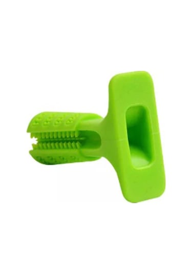 Diş Temizleyici 12.5 x 10 x 4.5 CM Kaşıyıcı Köpek Oyuncağı