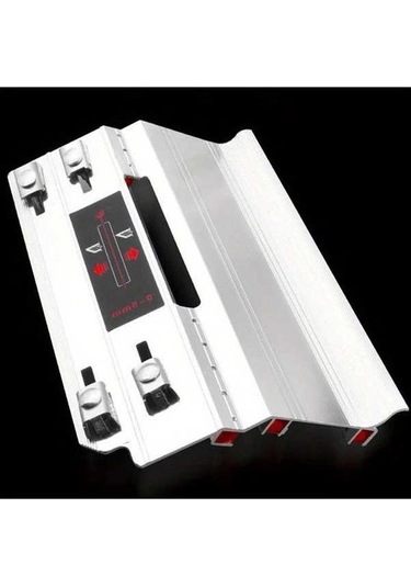 Trendooze Türkçe Optimizasyon: Gaojunshop01 Gümüş Seramik Taş İçin Manuel Pah Kırma Aleti 45 Derece Ayarlanabilir Bıçak Gümüş