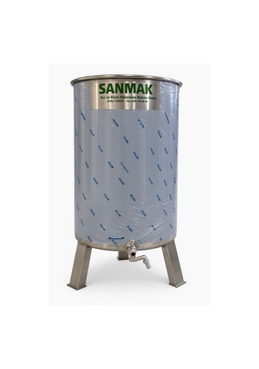 Zeytinyağı Depolama Tankı Paslanmaz