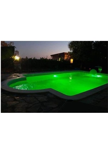 32 Watt Beyaz Smd Led Havuz Ampulu / Par 56