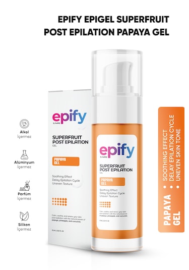 Epify Tüy Azaltıcı Papaya Sütü 75 ML