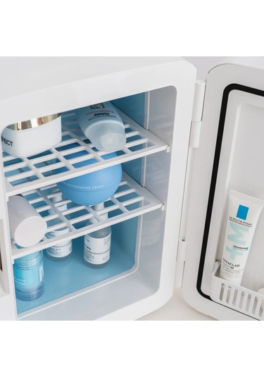 Flamingueo Eli Taşınabilir Kozmetik Buzdolabı 10l