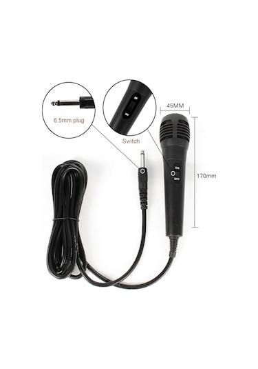 Skycıty Mikrofon, Kalp Şeklinde Yüksek Gerçekçi Ses Alma