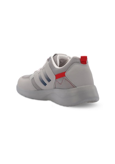 Slazenger ESPERANZA Erkek  Gri Koşu & Yürüyüş Spor Ayakkabısı