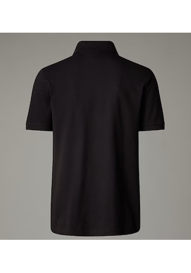 M Essentıal Regular Polo T-shırt Nf0a8c1p-jk3 SIYAH