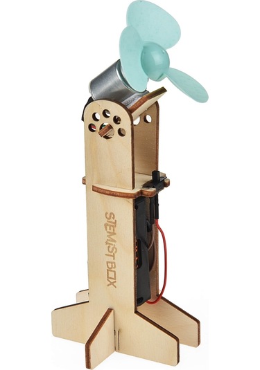 Stemist Box Z1 Pervane - Stem Eğitim Kiti