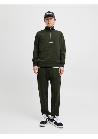 Jjesoho Sweat Quarter Zıp Hn Noos Duffel Bag Duffel Bag Jjesoho Sweat Quarter Zıp Hn Noos Duffel Bag Duffel Bag