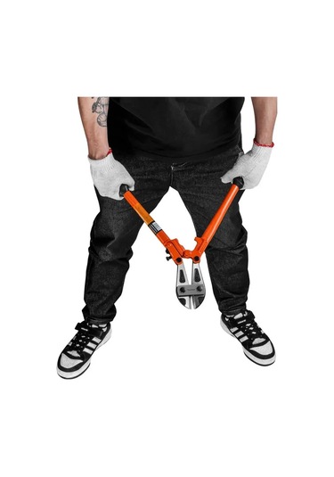 Startul Profi St4118-45 450 Mm Armatür Somun Çubukları İçin Somun Kesme Aleti 312628282