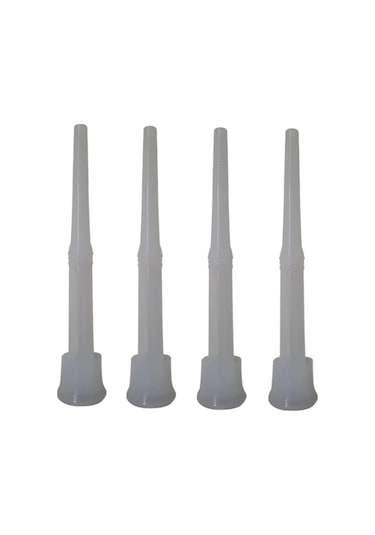 Kurtsan Memelik Lastiği Uzun Silikon Körüklü 4 Adet - Mp03087