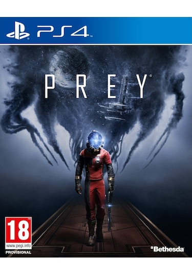 Prey PS4 Oyun