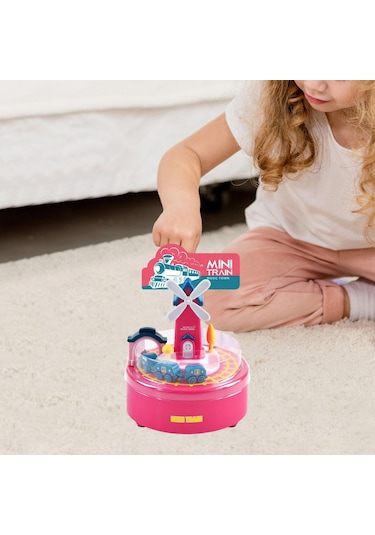 Suntek Tatil Kapalı Oturma Odası Pembe Için Müzik Kutusu