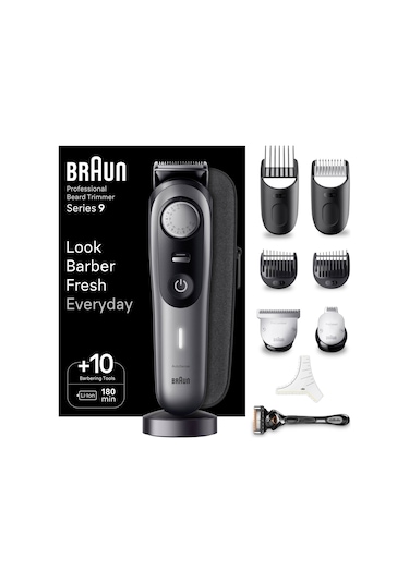 Braun Series 9 BT9420 Sakal Düzeltici