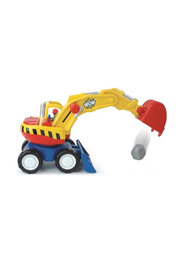 Wow Toys Dexter The Digger - Kepçe Dexter 01027
