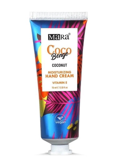 Mara Coco Bongo Coconut Moisturizing Hand Cream 75 ML