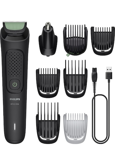 Philips Erkek Bakım Seti Mg3940/15 8'i Bir Arada 6-8 Saat