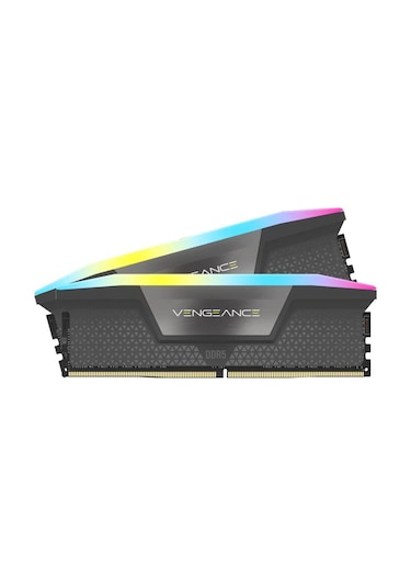 Corsair Vengeance RGB CMH32GX5M2X7200C34 32 GB (2x16) DDR5 7200 MHz CL34 Ram