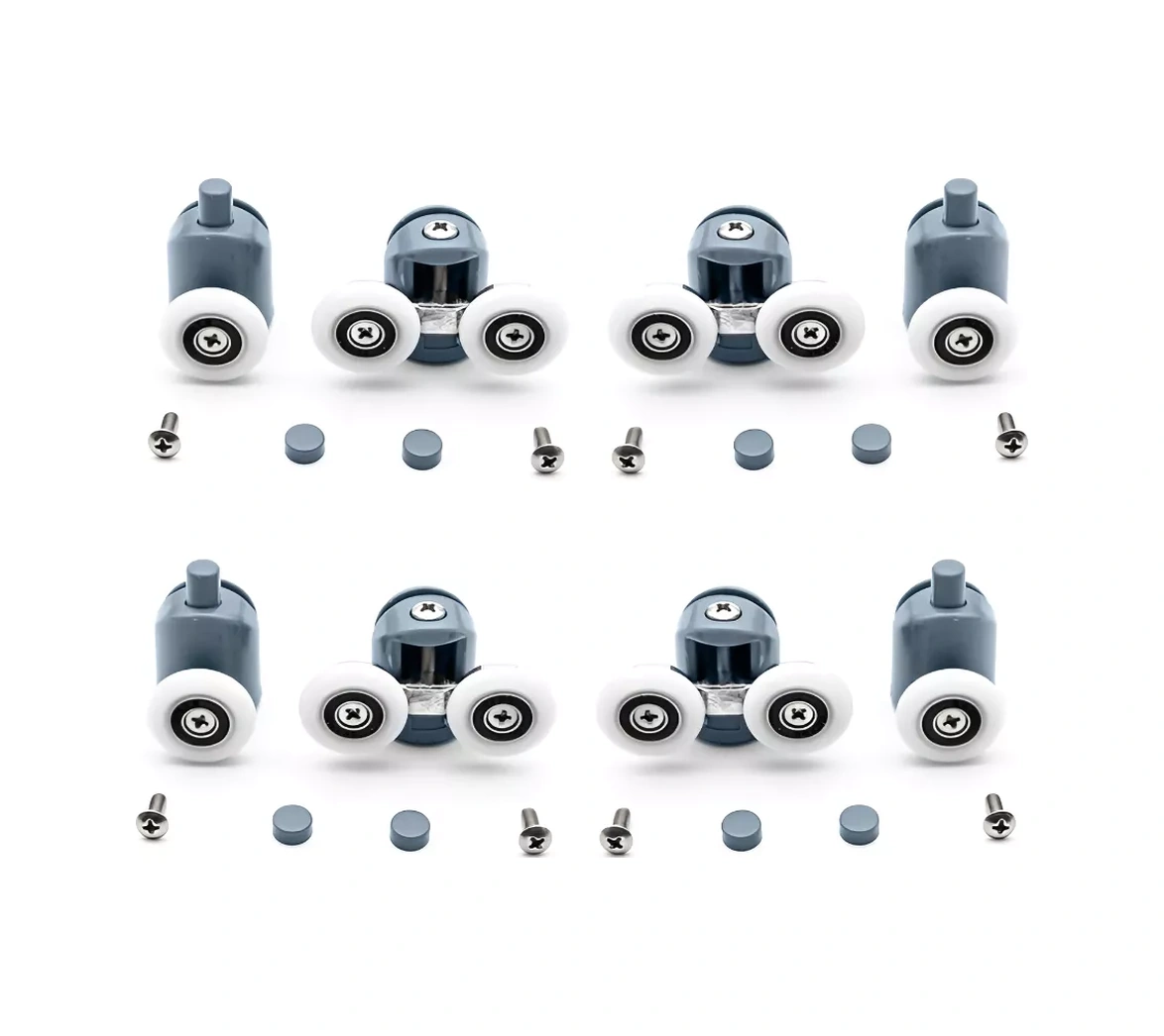 Matura Duş Kabini Tekerlekleri 25 Mm 217902495 Diğer