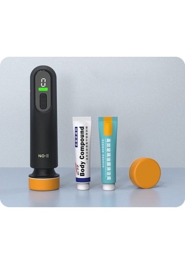 Novahub 12000 Rpm Led Ekranlı 3 Dişli Parlatma Makinesi - Araba Cam Temizleme