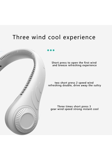 Jialan001 Xfamily Cndb 01 2000 Mah Yapraksız Boyun Asılı Fan