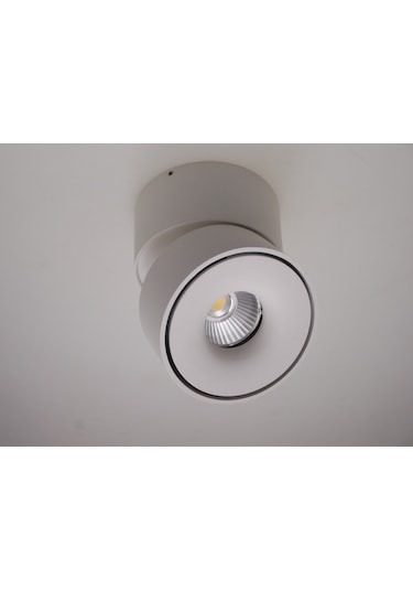 13W Sıva Üstü Hareketli Cob Ledli Spot