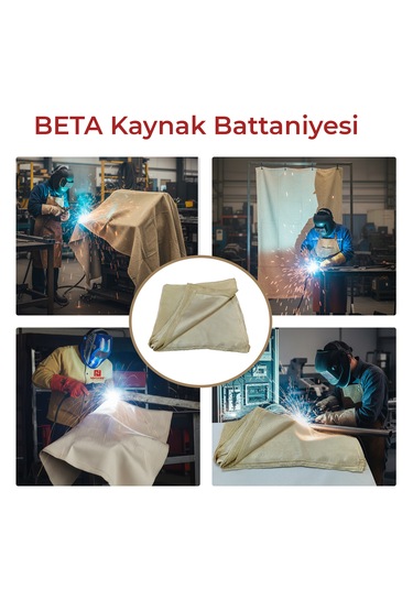 Kaynak Battaniyesi Beta 100x100cm