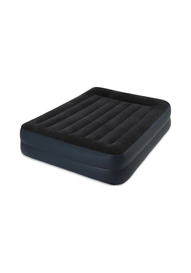 Intex Elektrikli Dura-beam Şişme Yatak 152x203x42 CM