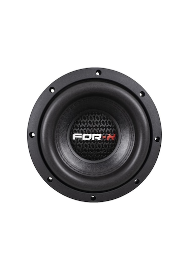 For-x Xw-802 20cm Subwoofer 400rms Çift Bobin