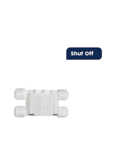 Su Arıtma Cihazı Shut-Off Valf 4 (Dört) Yollu Vana Quick