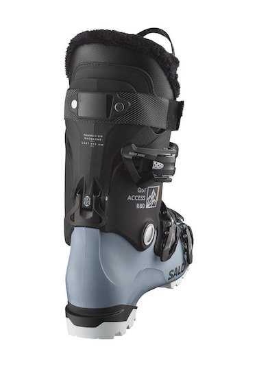 Salomon Qst Access R80 Gw Erkek Kayak Ayakkabısı-l47353900 Siyah - Lacivert