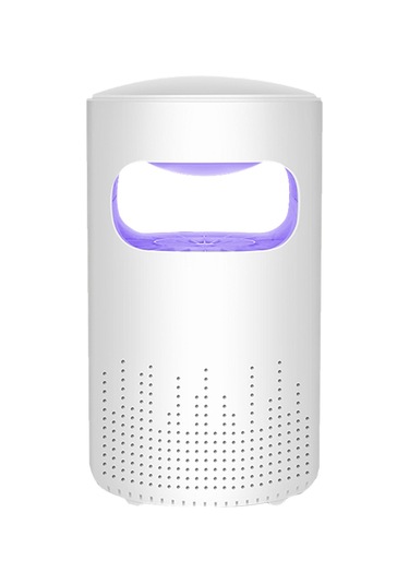 Shineyee Ev İçin Usb Led Işık Kaynağıli Fiziksel Muameleli Sızma Engelli Halka Kapanmalı 100 M² Tutma Alanlı Sessiz Mosquito Ve Sinek Öldürücü Lamba