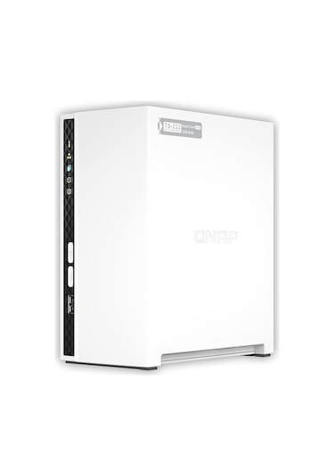 Qnap TS-233-2GB ARM QC 2 GB 2 Diskli NAS Server