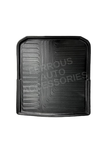 Skoda Octavia Ferrous 3D Bagaj Havuzu 2021 ve Üstü