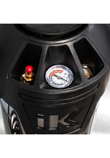 Ik Ppf 12 Ppf Ve Cam Filmi Uygulamaları İçin Manometreli Inox Pre