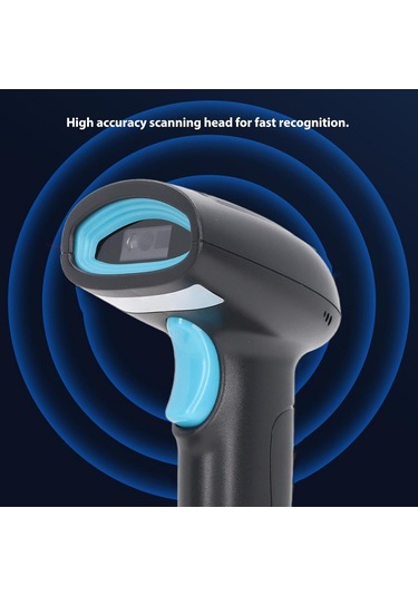 Mpia Bs-1 2d/1d Qr Ve Barkod Okuyucu Usb Kablolu