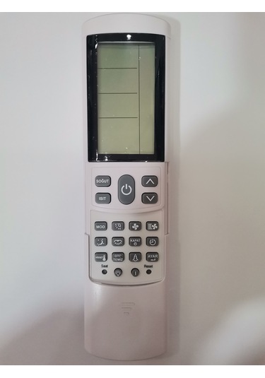Vestel Uyumlu- Klima Kumandası