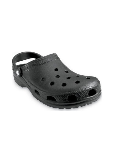 CROCS 10001 CLASSIC SİYAH UNİSEX TERLİK Siyah