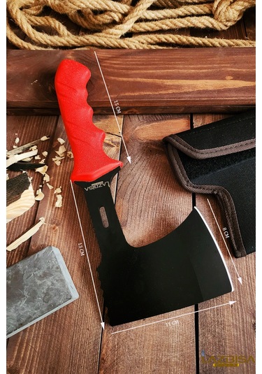 Outdoor Balta Kamp Baltası Nacak Budama Baltası Lzout10