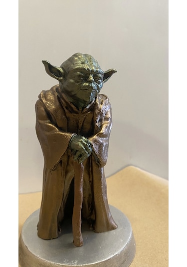 Yoda Biblo Wars Yoda