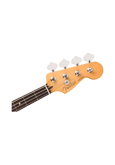 Fender Player Iı Jazz Bass Gülağacı Klavye 3 Ton Sunburst Bas Gitar