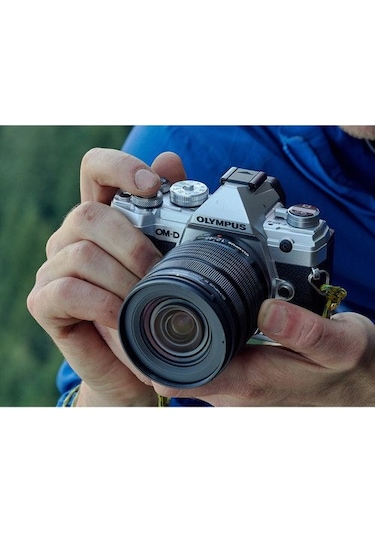 Olympus M.Zuiko Digital ED 12-45 MM F/4 PRO Lens (Olympus Türkiye Garantili)