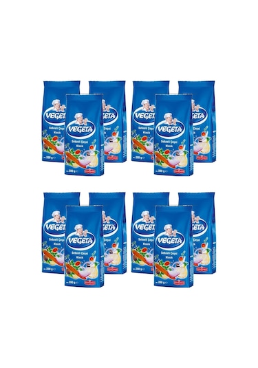 Klasik Çeşni 200 Gr. X 12 Adet