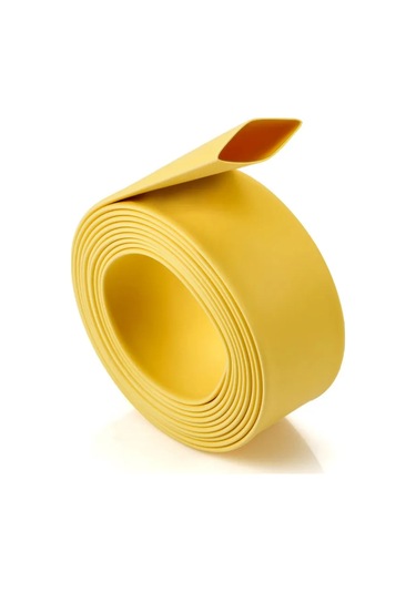 Kvt Kablolar İçin Büzgülü Isı Büzülmesi Sarı 40/20 204228238