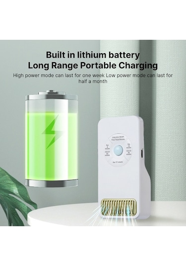 Diğer Zamanlayıcı Vücut Ve Temizleyici Ozon İçin Hava Ev Çalışma Algılama 3 Dl