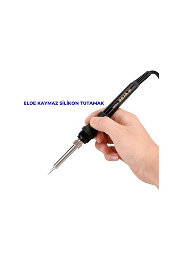 Yihua 907a 50w Yedek Kalem Havya Kolu 5 Pin Dişi Soket