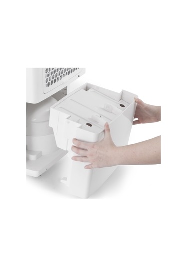 Trotec TTK 53 E Nem Alıcı 16 L/30 m²