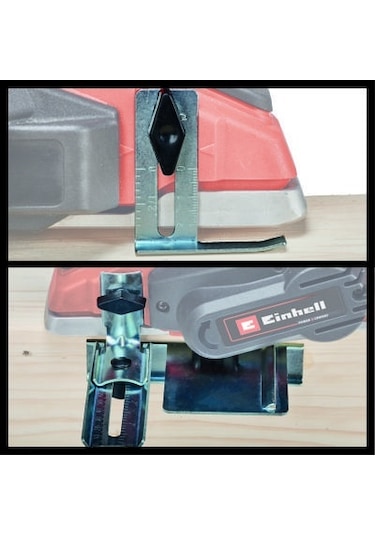 Einhell TE-PL 18/82 Li-Solo Akülü Planya Makinesi - 4345400