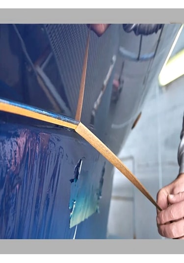 Tesa 4342 Hassas Maskeleme Bandı 48mmx50m Profesyonel Maskeleme